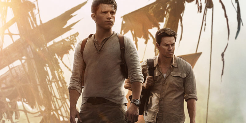 Dos jogos para a telinha – Uncharted: Fora do Mapa.