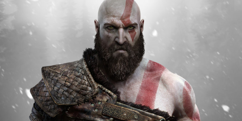 God Of War agora para PC!