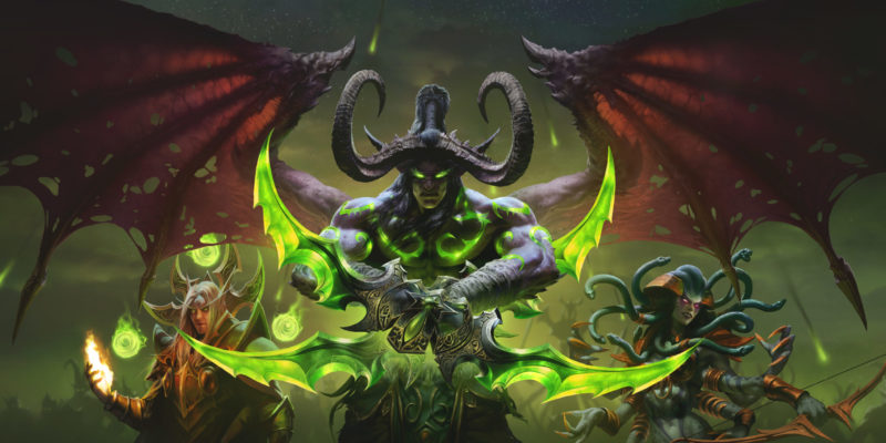 Warcraft: Novo jogo mobile ainda este ano!