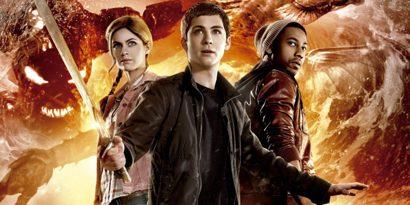 Percy Jackson: Disney confirma produção da série!