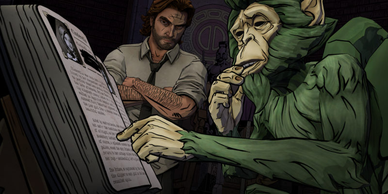 The Wolf Among Us 2: Após 10 anos teremos uma continuação.