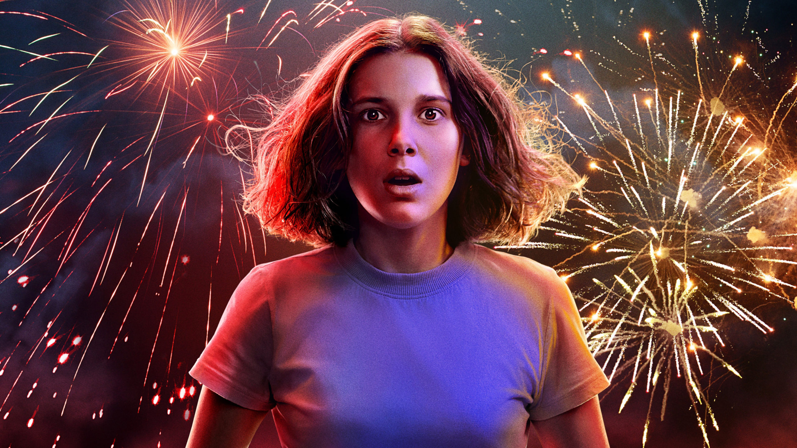 Stranger Things: 4° temporada estreia este ano.