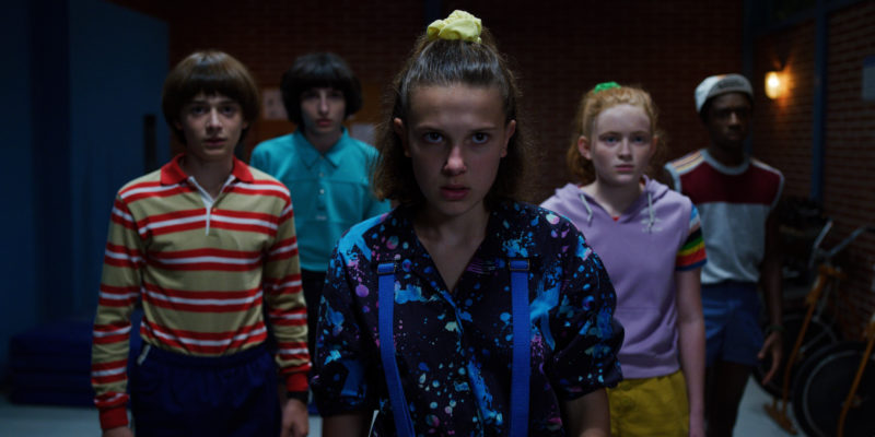 Stranger Things: Quinta temporada será a última!