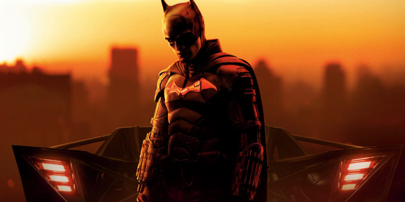 The Batman: Em breve o segundo filme de Robert Pattinson como Homem-Morcego. Confira!