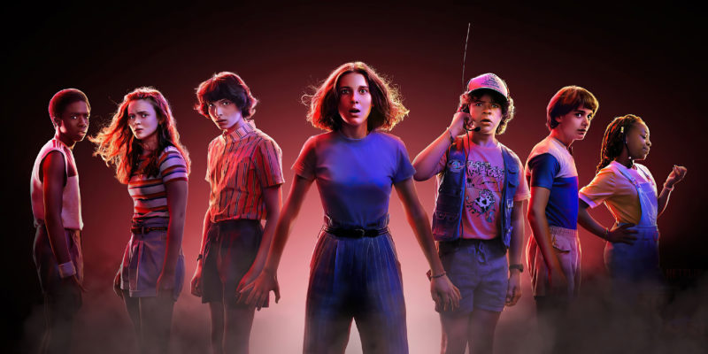 Stranger Things: Confira teaser insano da quarta temporada!