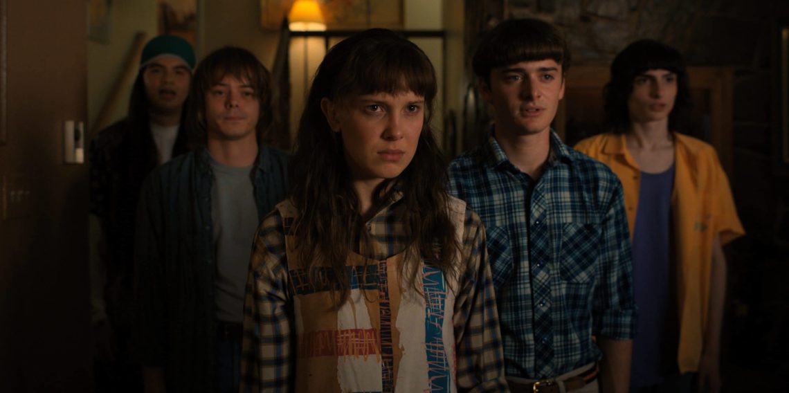 Stranger Things: Trailer insano da 4ª temporada já está disponível, confira!