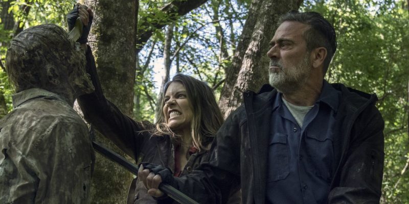 Maggie e Negan vão ganhar uma série spinoff de The Walking Dead, confira!