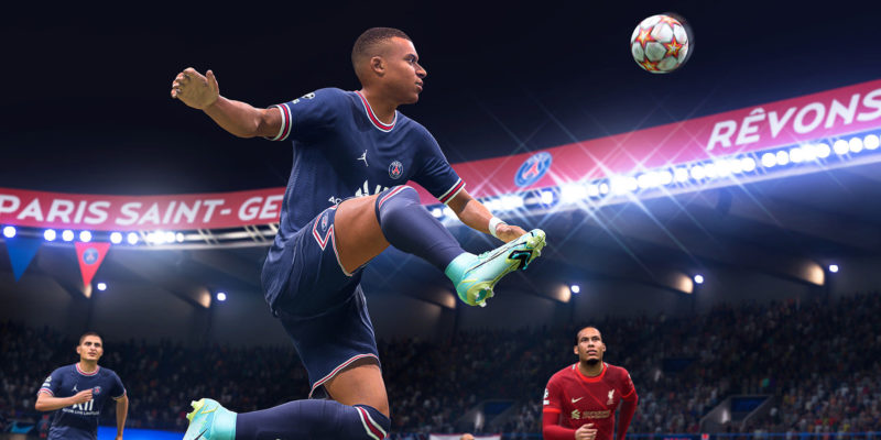 De FIFA para EA Sport FC, novo nome da franquia de Futebol mais famosa da história.