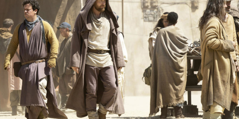 Obi-Wan Kenobi: Ewan McGregor aparece novamente em nova imagem promocional, confira.
