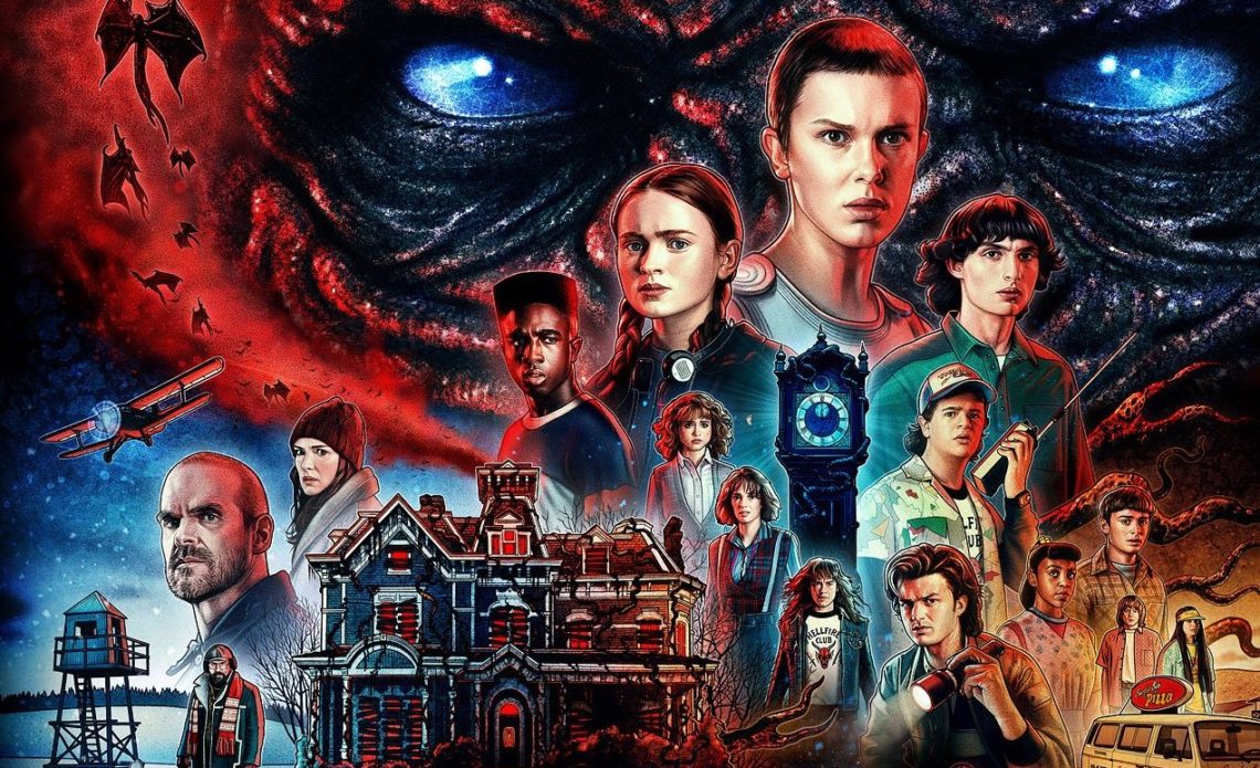 Os irmãos Duffer, criadores de Stranger Things, já tem ideia para derivado, confira.