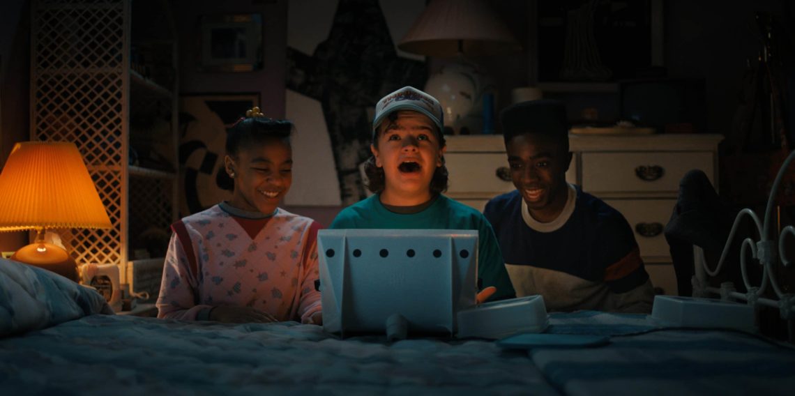 Bomba! Netflix liberou os primeiros oito minutos de Stranger Things 4.