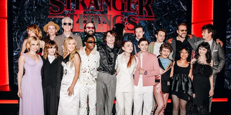 Stranger Things 4: Netflix divulgou os melhores momentos da estreia mundial da série, confira!