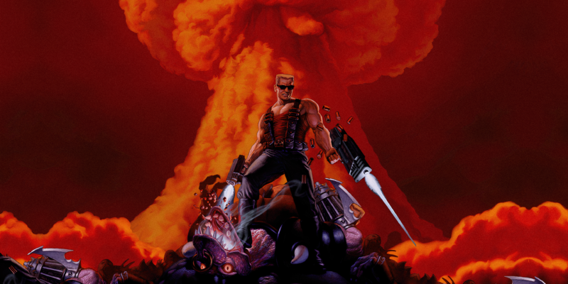 Duke Nukem: Dos Jogos para os cinemas, vem filme por aí.