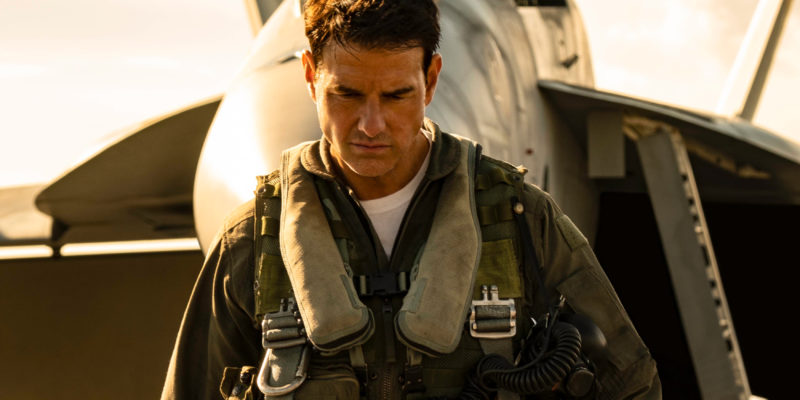 Top Gun: Maverick arrecada US$1 Bilhão na bilheteria mundial.