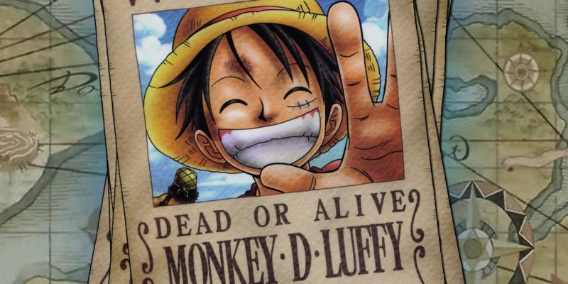 One Piece: O mangá entrará em hiato de um mês, confira!