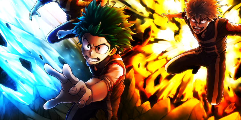 My Hero Academia: Sexta temporada ganha teaser, confira!