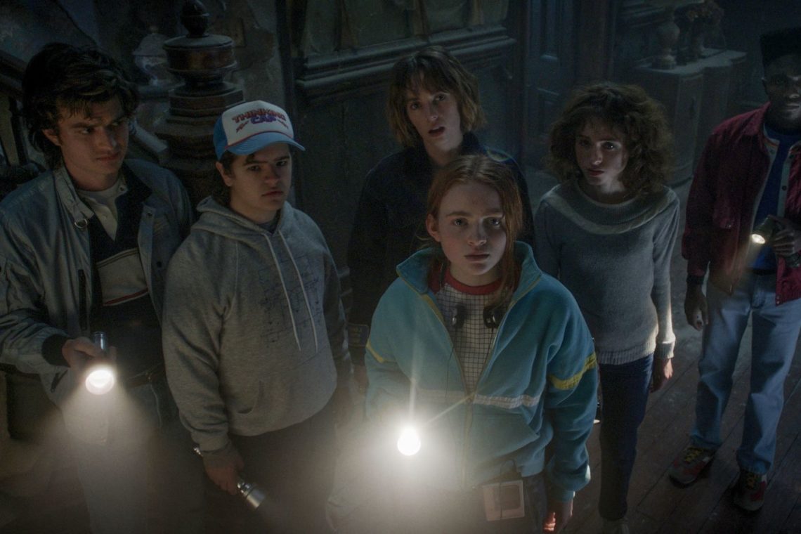 Stranger Things | Trailer revela muita tensão e terror na 2ª parte da série.