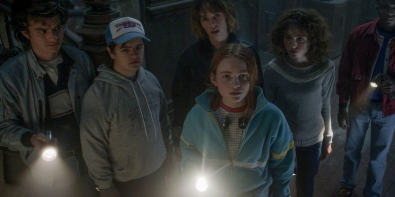 Stranger Things | Trailer revela muita tensão e terror na 2ª parte da série.