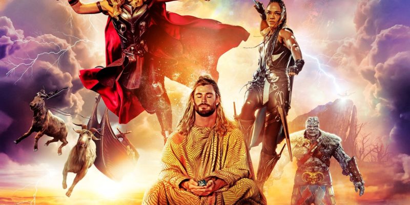 Thor: Amor e Trovão | Nova prévia destaca grupo de heróis se formando.