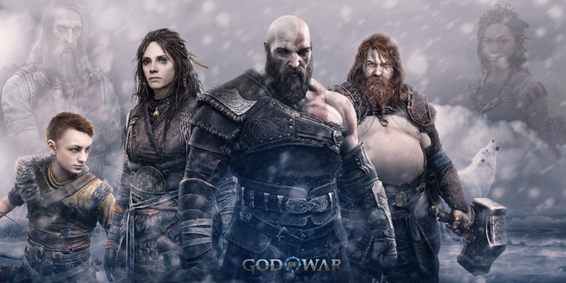 God of War Ragnarok: Sinopse atualizada e novas informações reveladas.