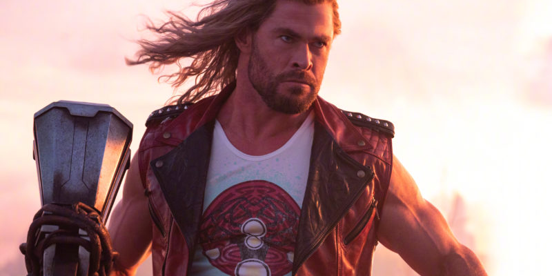 Thor: Amor e Trovão | Confira as primeiras reações do longa.