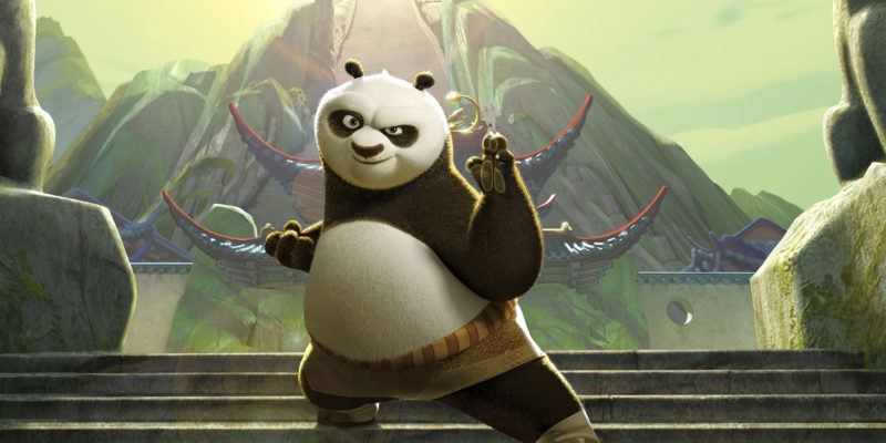 Kung Fu Panda: The Dragon Knight | Nova série ganha trailer, data de estreia e personagem inglesa!