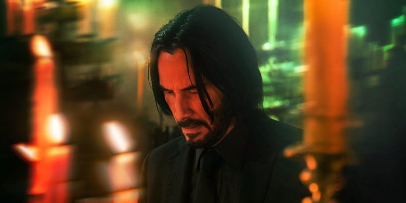 John Wick 4 ganha primeiro teaser insano na SDCC 2022.