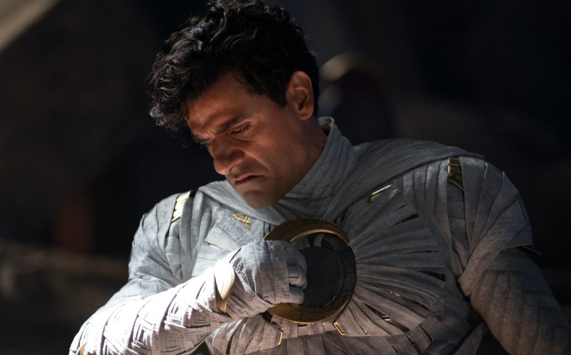 Oscar Isaac reforça rumores sobre a 2ª temporada do Cavaleiro da Lua.