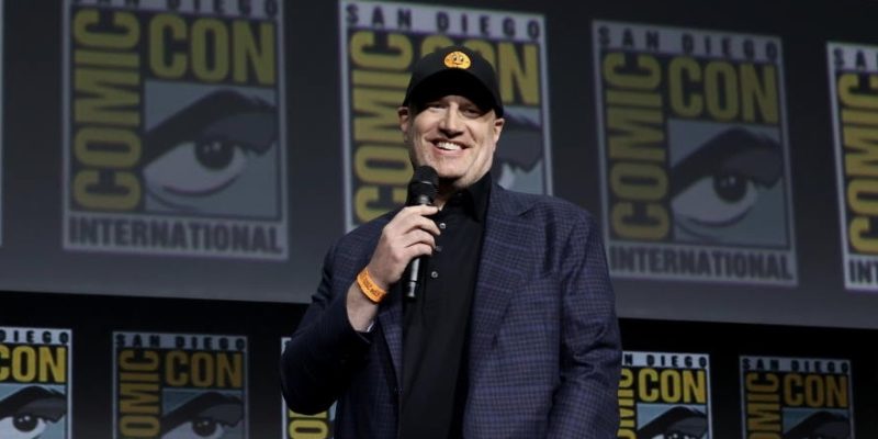 Kevin Feige, o chefão da Marvel, explica a ausência de Vingadores na fase 4 e 5.