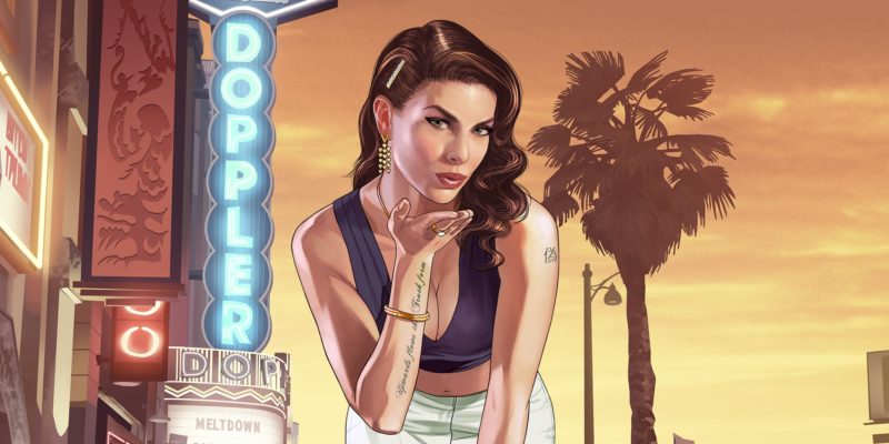 GTA 6 terá uma mulher latina como uma das protagonistas pela primeira vez.