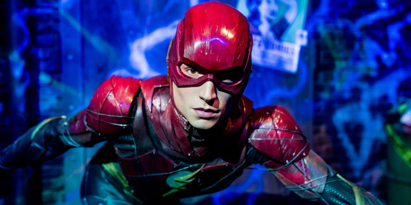 The Flash: A Warner afirma que o filme será lançado nos cinemas!