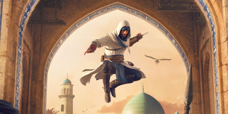 Assassin’s Creed: Ubisoft confirma novo jogo da franquia.