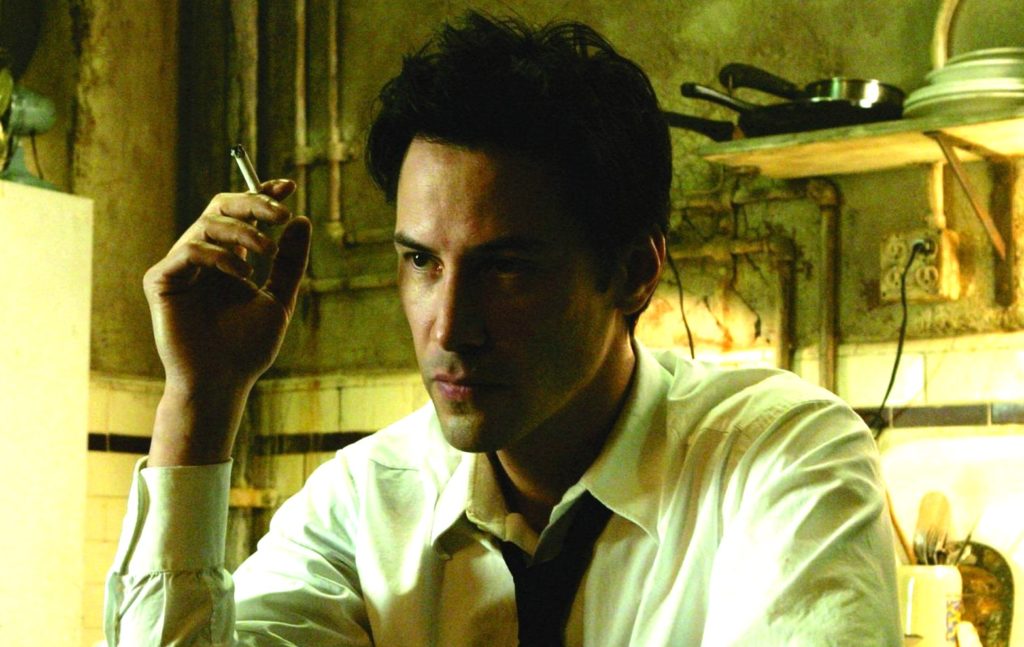 CONSTANTINE 2 KEANU REEVES WARNER BROS DISCOVERY HBO MAX HELLBRAZER