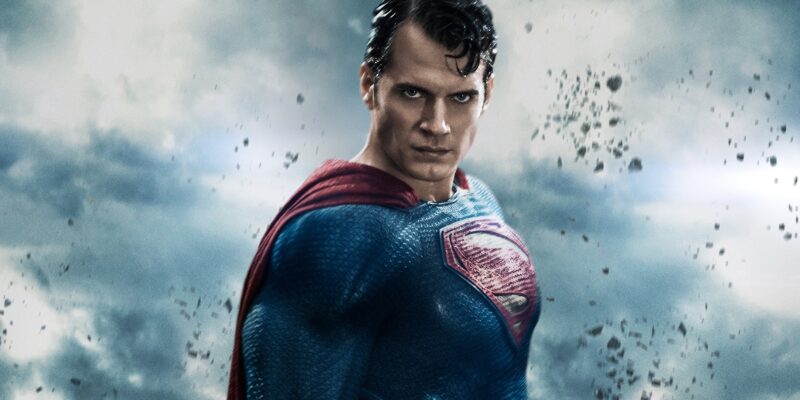 Warner Bros quer um novo filme do Superman com Henry Cavill!