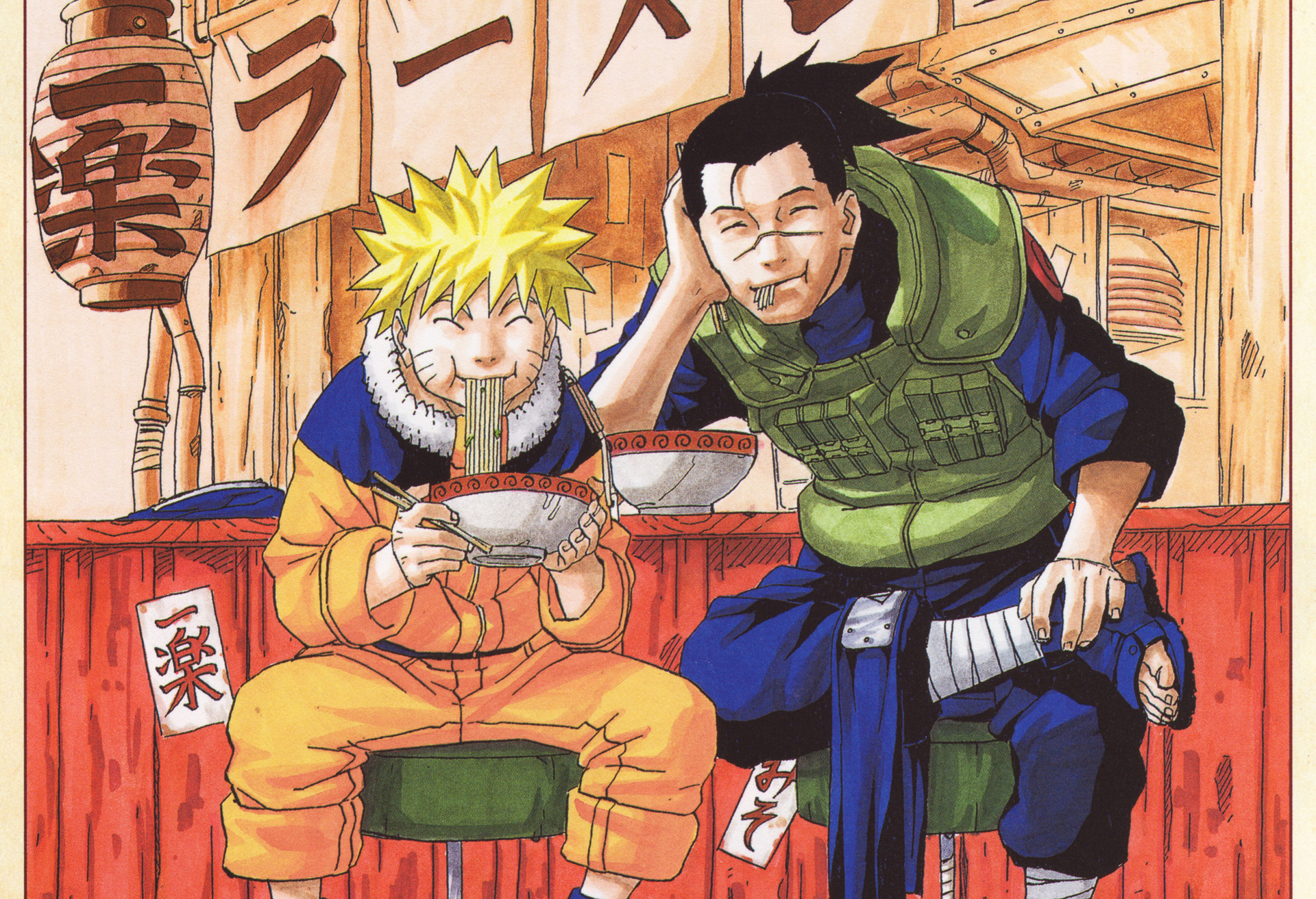 Boruto vai comemorar os 20 anos de Naruto com o encontro de Boruto