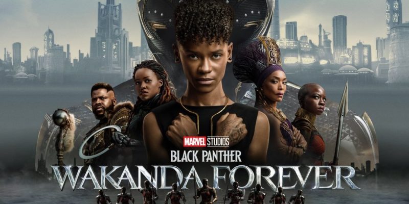 A nova Pantera Negra, Coração de Ferro e Namor são os destaques do novo trailer de Wakanda Para Sempre.