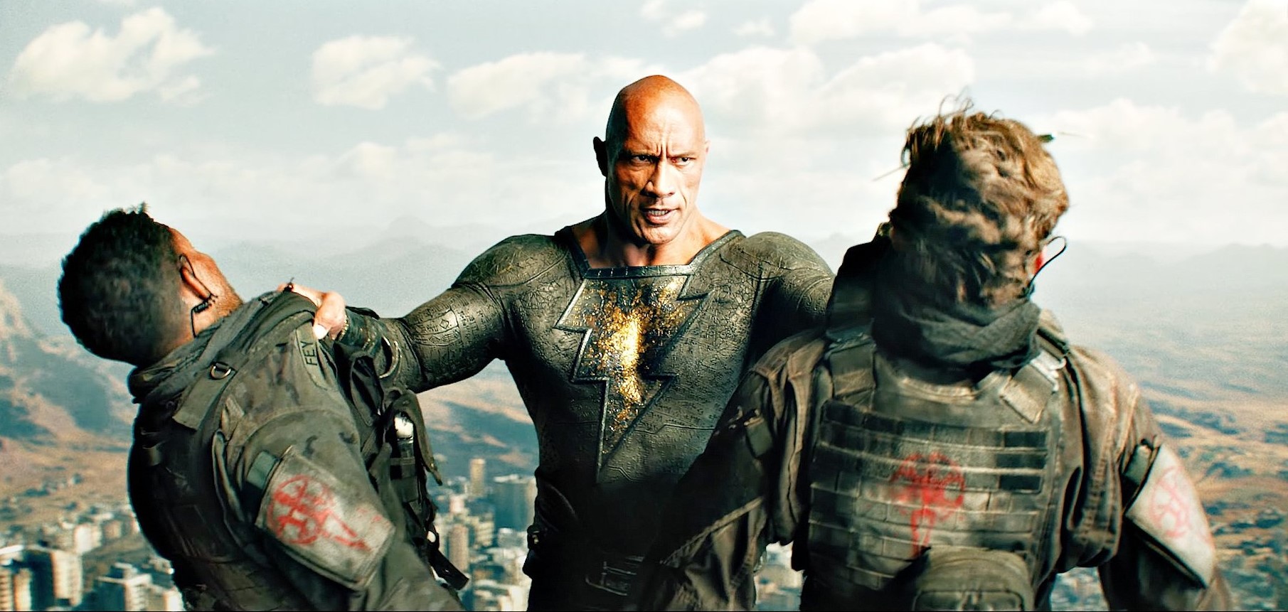 Adão Negro: 5 HQs da DC para ler antes do filme com Dwayne Johnson