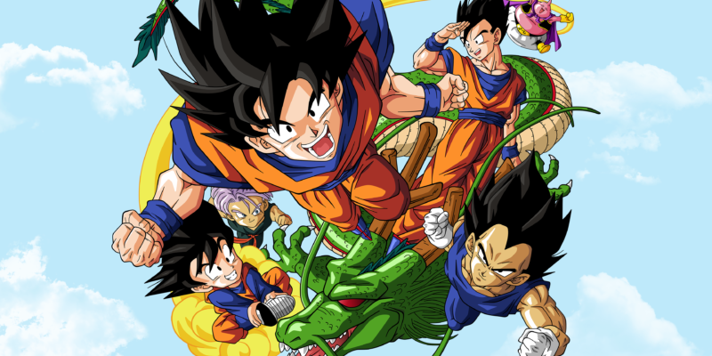 Anime Dragon Ball Z HD Wallpaper by Akira Toriyama
