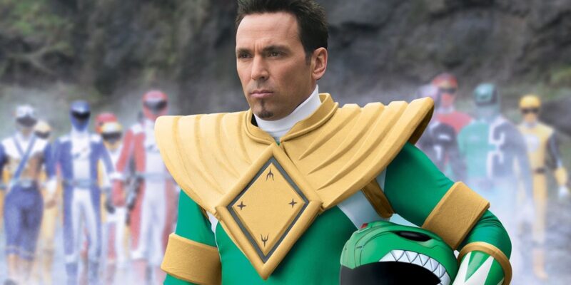 Icônico Power Ranger Verde, Jason David Frank morre aos 49 anos.