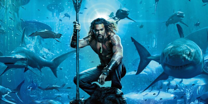 Jason Momoa (Aquaman) revelou que “projeto dos sonhos” na DC Comics está próximo.