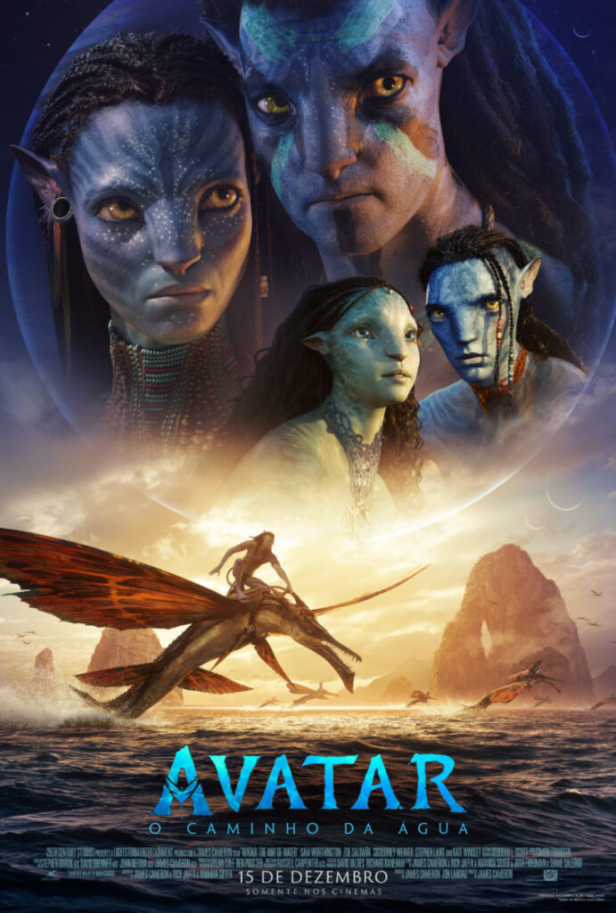 avatar 2 avatar o caminho da agua jake sully neytiri james cameron cinema avatar 2009 Avatar The Way Of Water