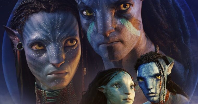 Avatar: O Caminho da Água ganhou um novo trailer MARAVILHOSO!