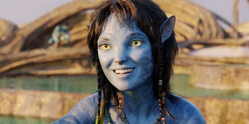 As gravações de Avatar 3 já estão 95% finalizadas.