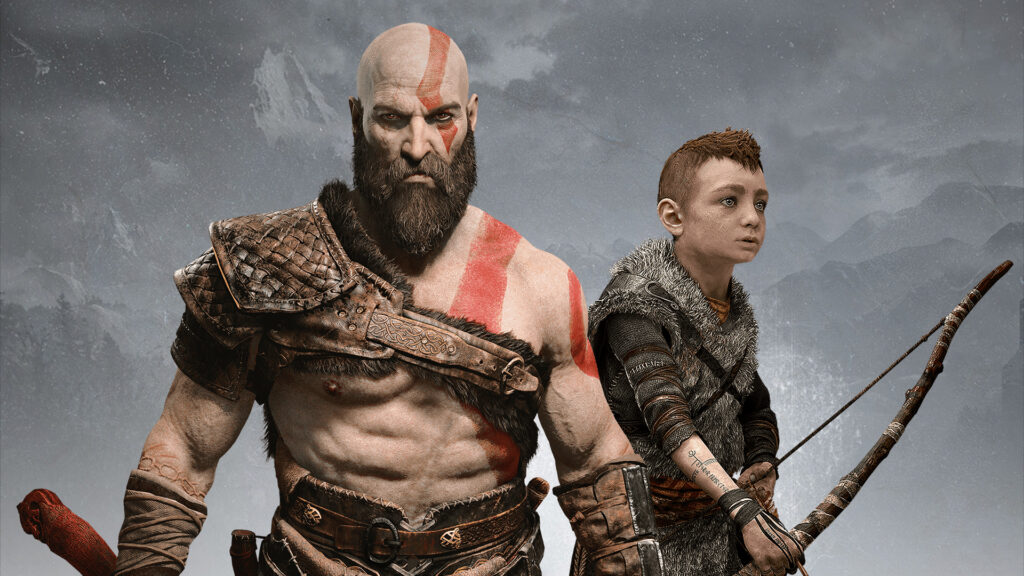 god-of-war-kratos-atreus-jogos-playstation-sony-amazon-prime-video-amazon-studios-tv-series