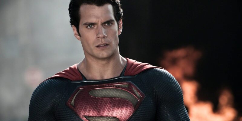 Henry Cavill anunciou que não será mais o Superman no universo compartilhado de James Gunn e Peter Safra.