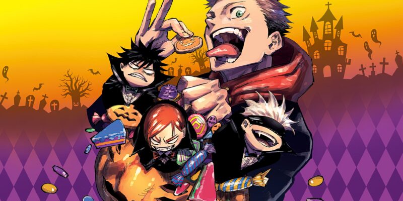 2ª temporada de JUJUTSU KAISEN estreia em julho de 2023 - Crunchyroll  Notícias