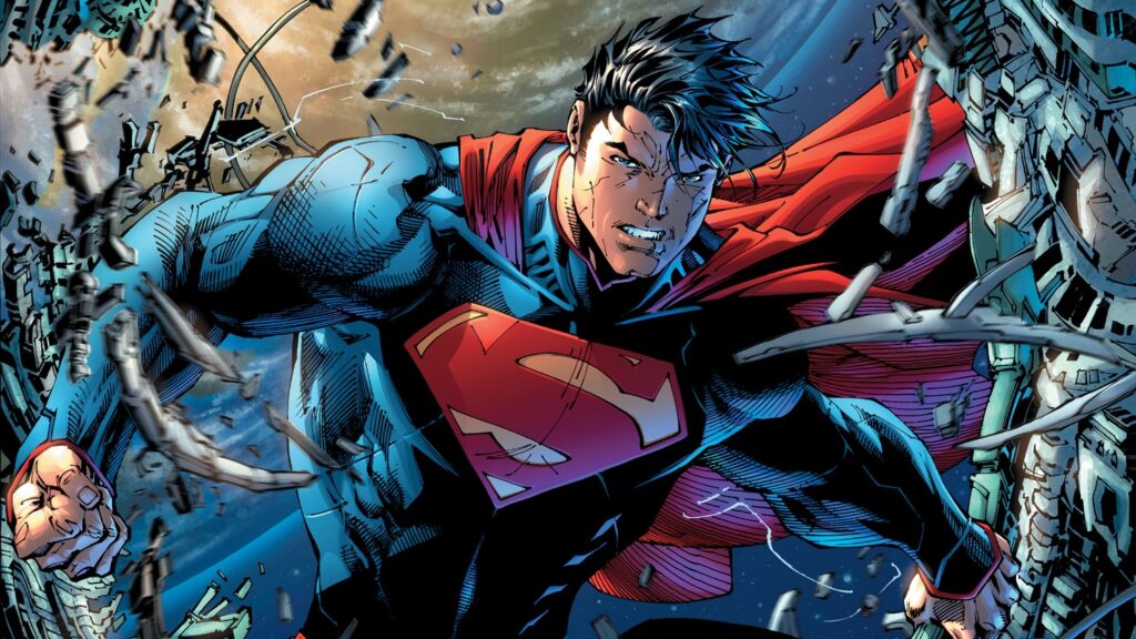 superman henry cavill james gunn peter safra filme dc comics warner bros ben affleck batman DCU universo compartilhado