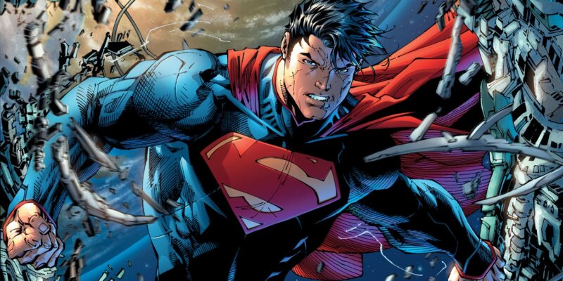James Gunn, novo chefão da DC, anunciou filme do jovem Superman, mas sem Henry Cavill.