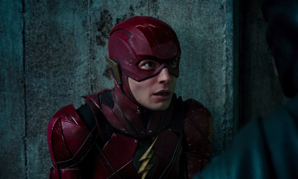 Universo DC Comics: Super Herói Flash é astro de novo filme