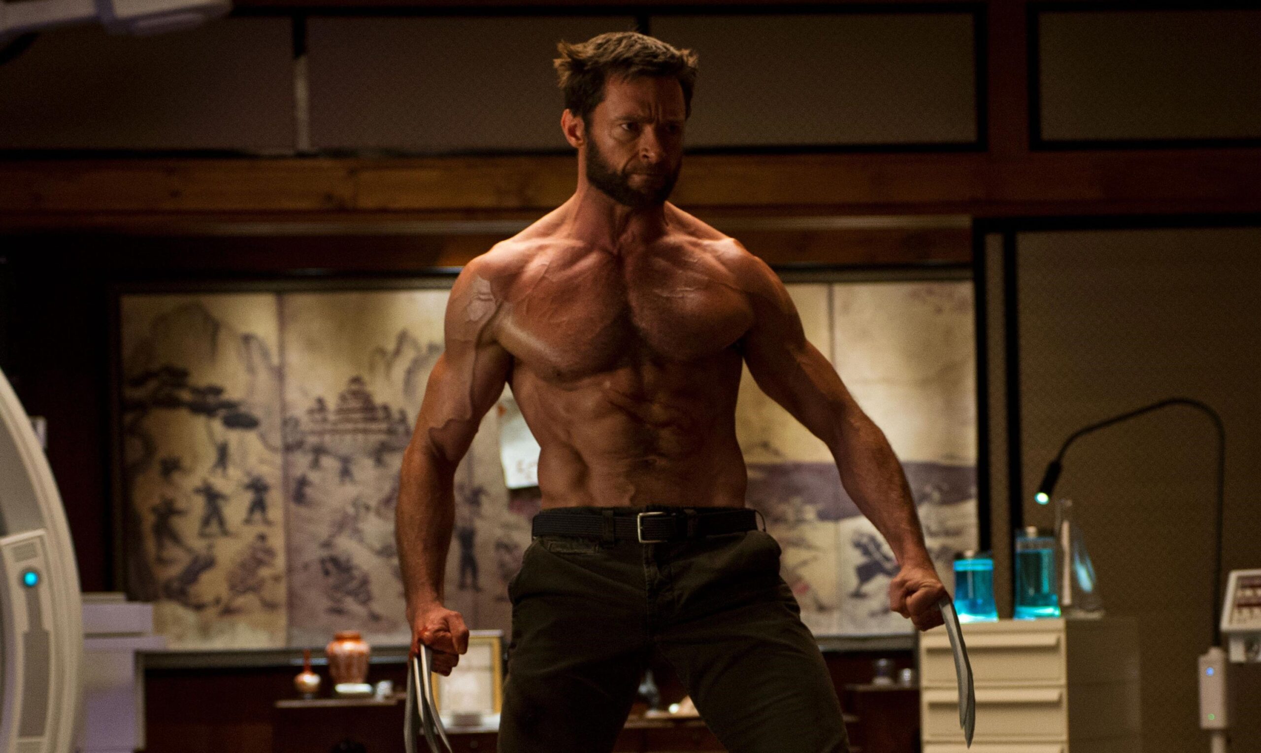 Hugh Jackman ressuscita Wolverine em Deadpool 3 da MCU